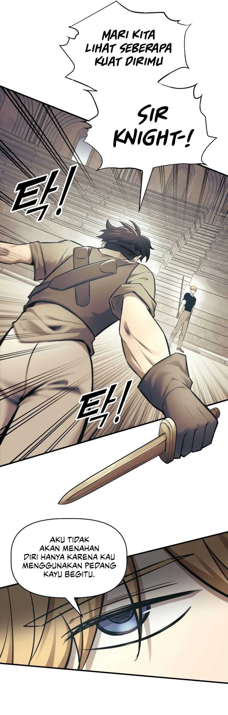 I Became the Tyrant of a Defense Game Chapter 74 - halaman 22