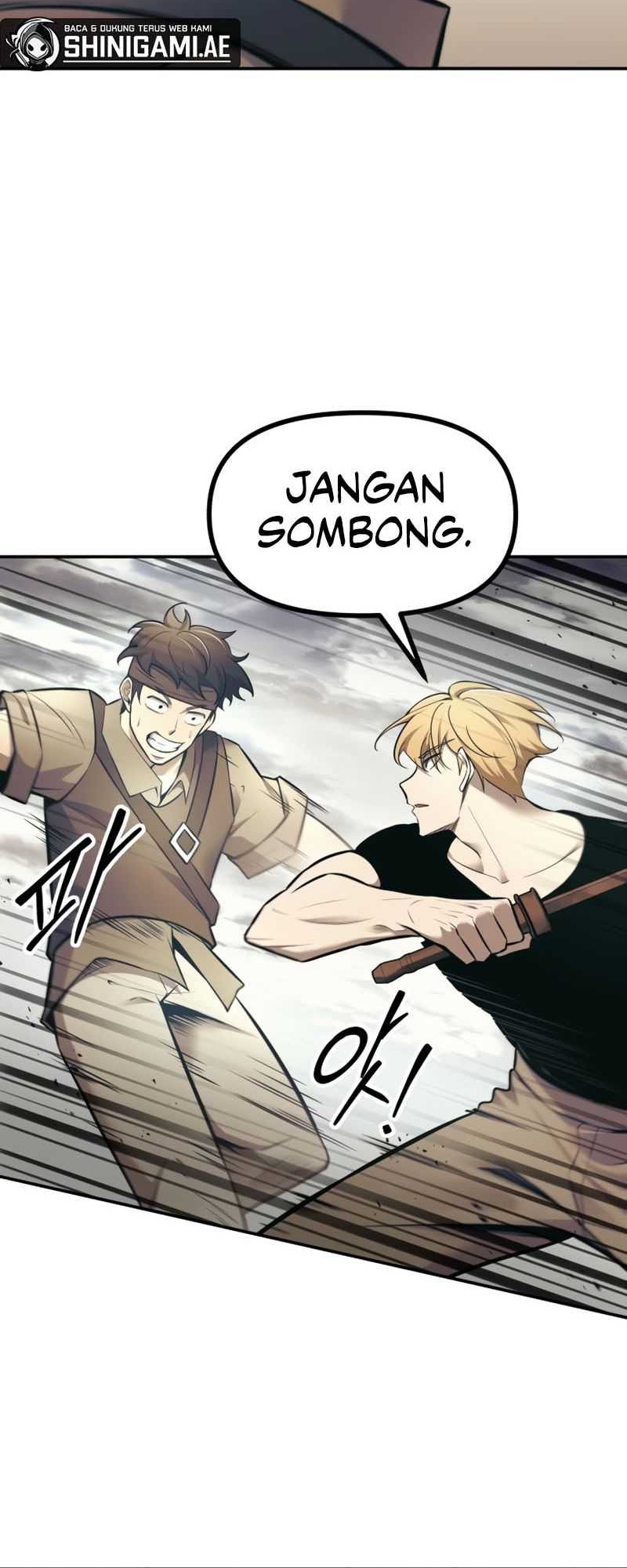 I Became the Tyrant of a Defense Game Chapter 74 - halaman 25