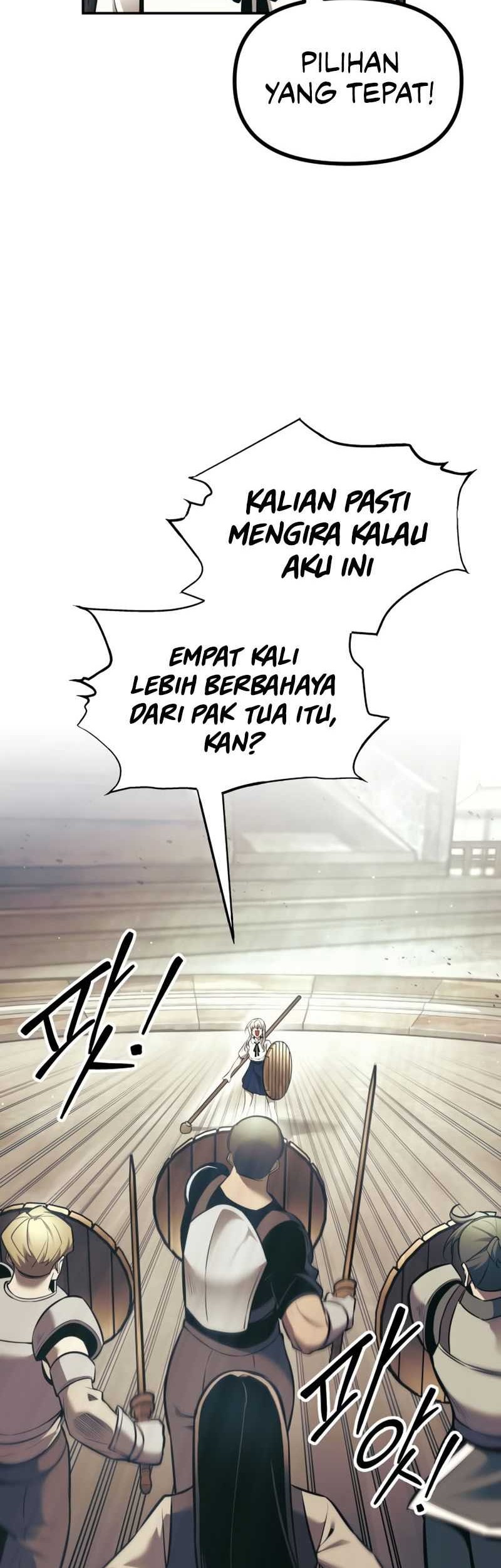 I Became the Tyrant of a Defense Game Chapter 74 - halaman 27