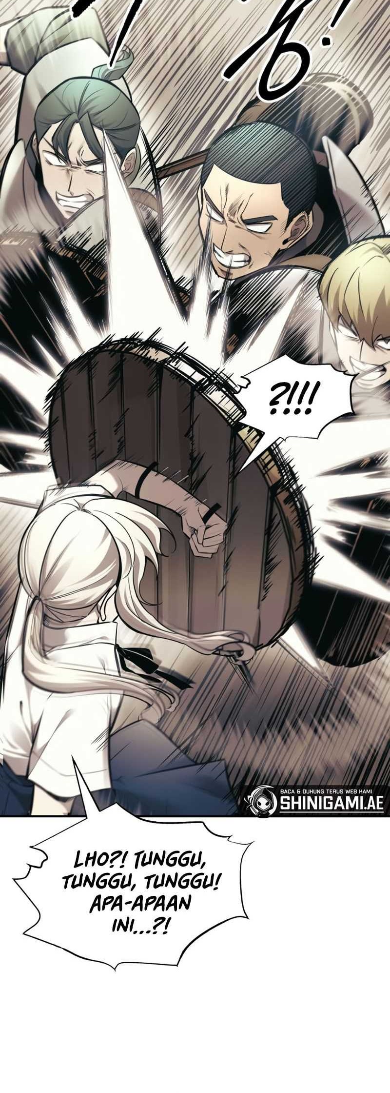 I Became the Tyrant of a Defense Game Chapter 74 - halaman 29