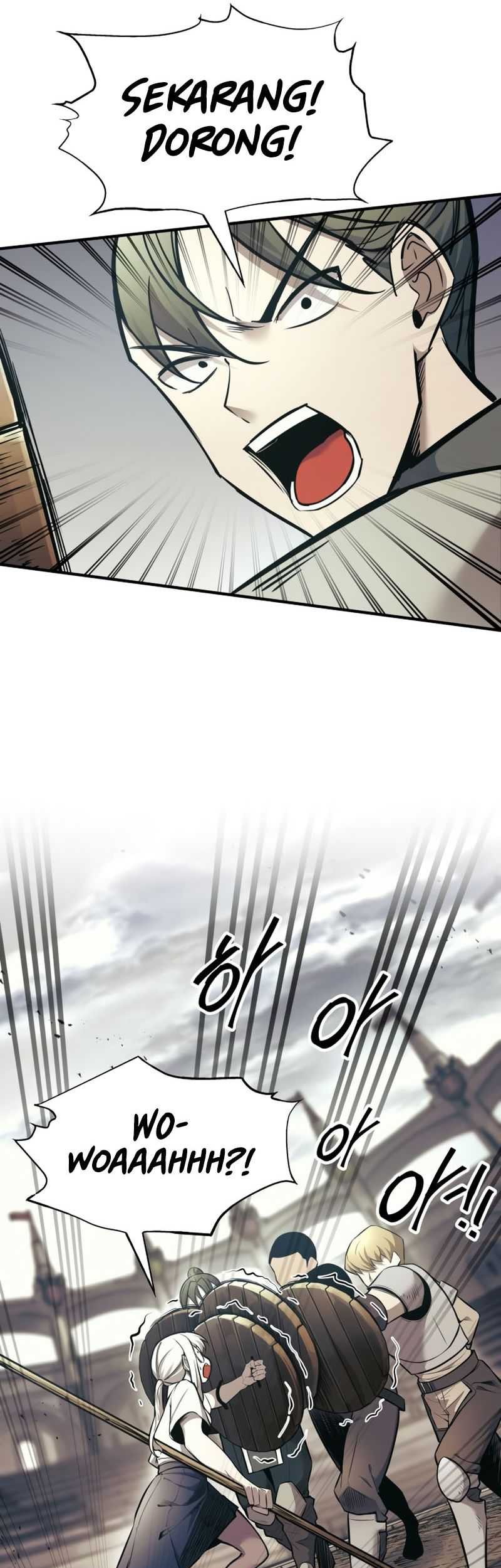 I Became the Tyrant of a Defense Game Chapter 74 - halaman 30
