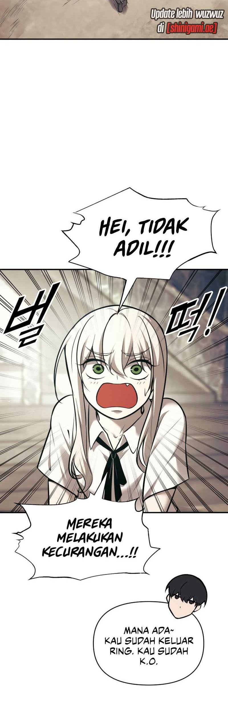 I Became the Tyrant of a Defense Game Chapter 74 - halaman 37