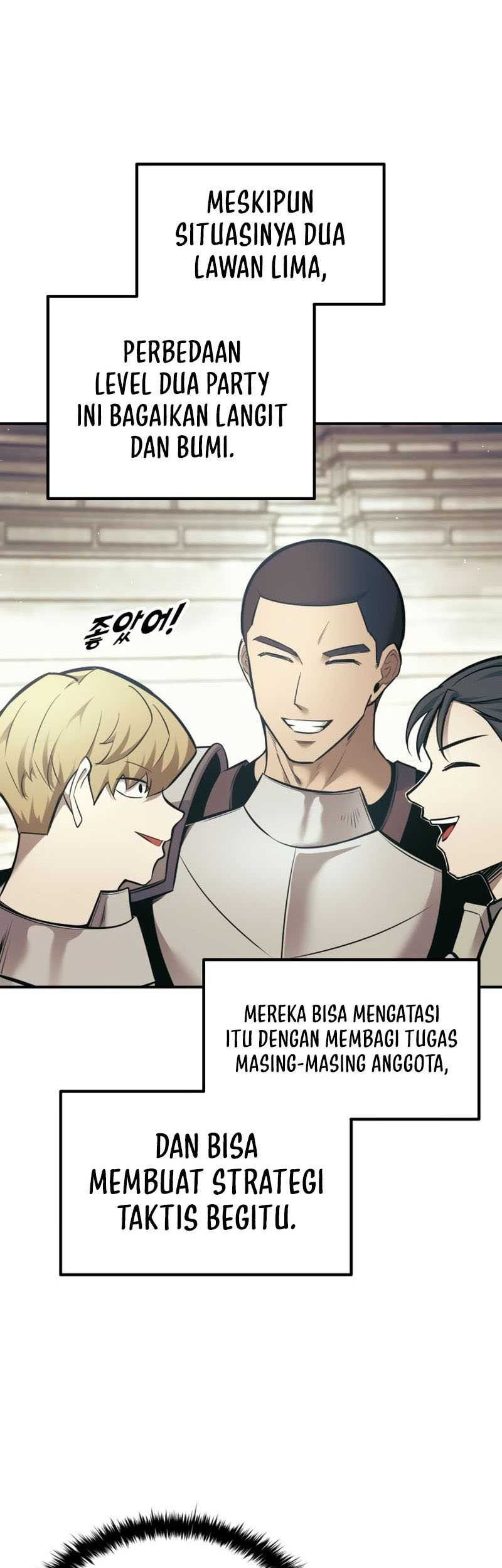 I Became the Tyrant of a Defense Game Chapter 74 - halaman 38