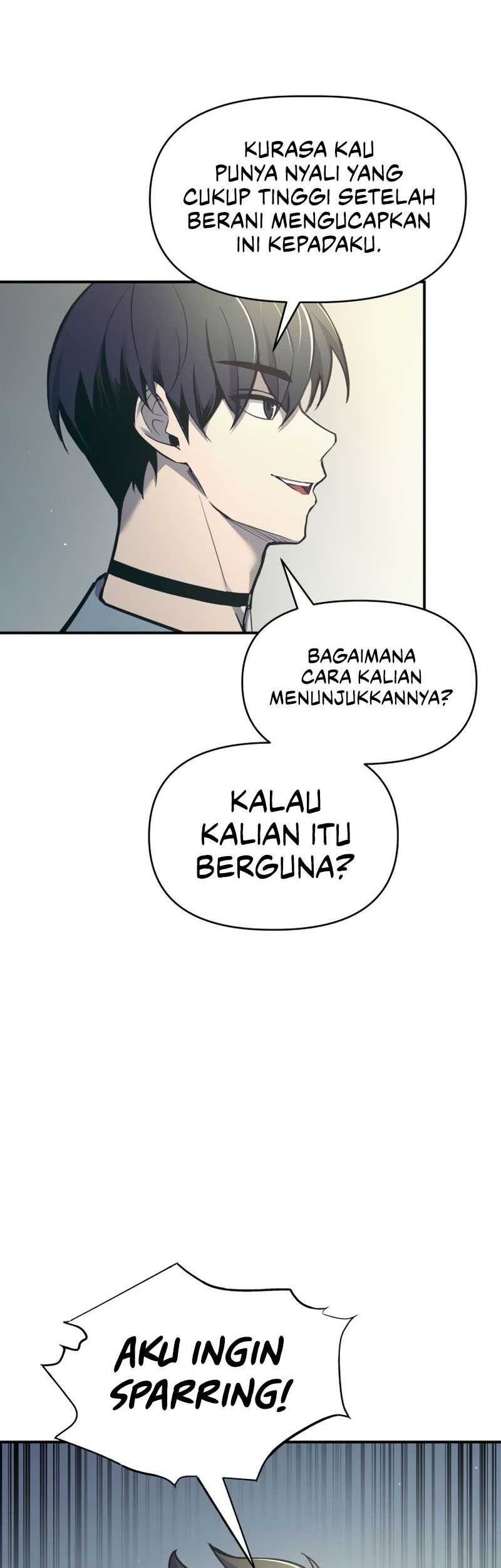I Became the Tyrant of a Defense Game Chapter 74 - halaman 4