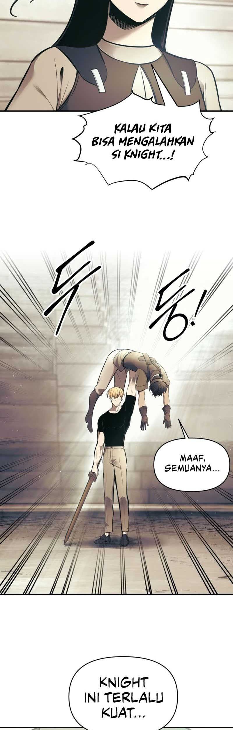 I Became the Tyrant of a Defense Game Chapter 74 - halaman 40