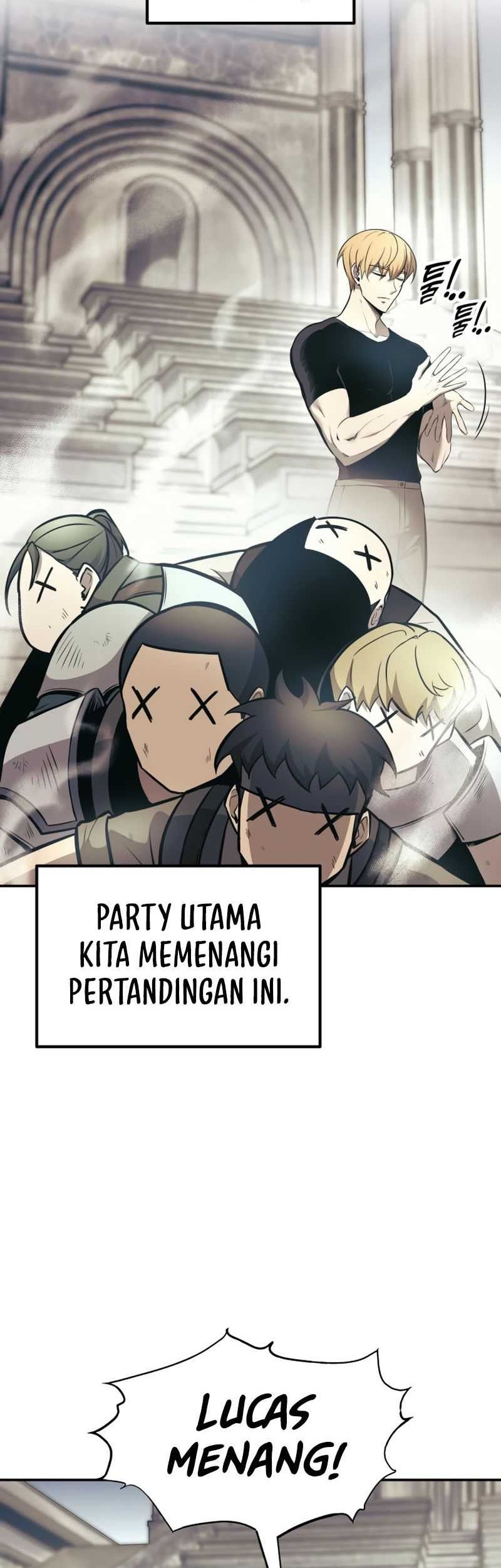 I Became the Tyrant of a Defense Game Chapter 74 - halaman 43