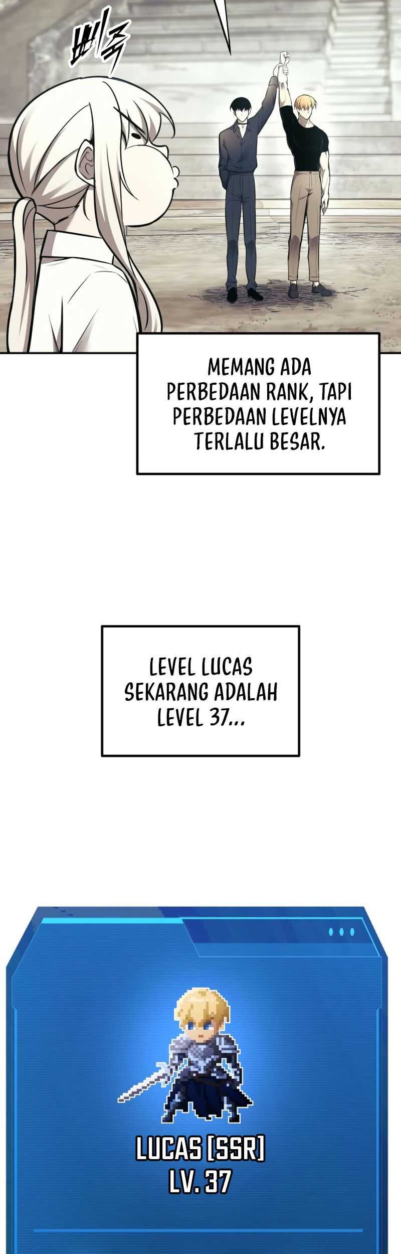 I Became the Tyrant of a Defense Game Chapter 74 - halaman 44