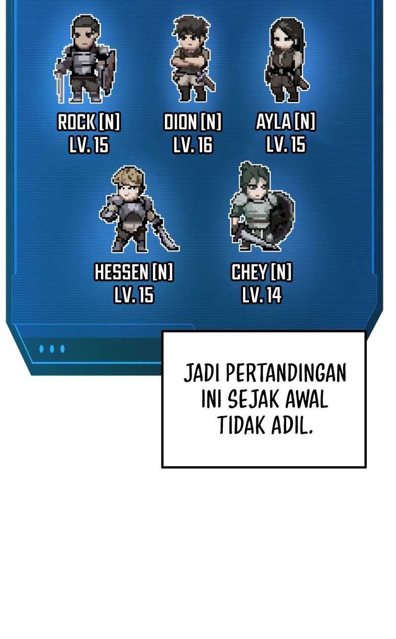 I Became the Tyrant of a Defense Game Chapter 74 - halaman 45