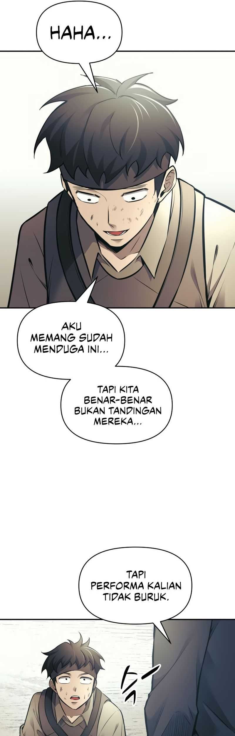 I Became the Tyrant of a Defense Game Chapter 74 - halaman 46
