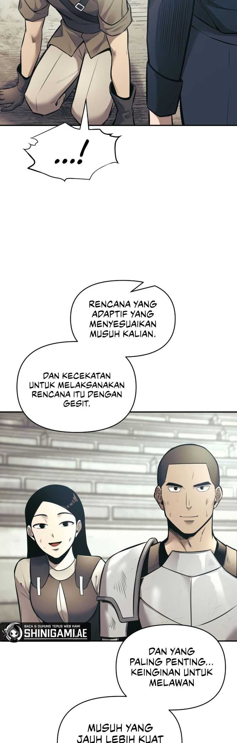 I Became the Tyrant of a Defense Game Chapter 74 - halaman 47