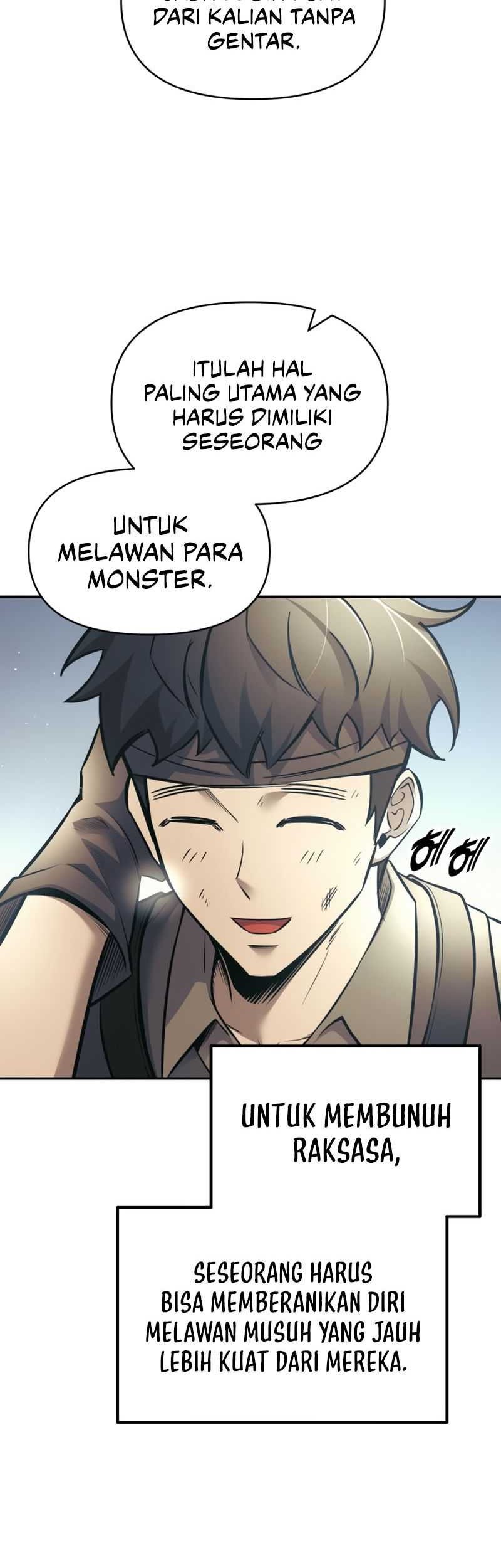 I Became the Tyrant of a Defense Game Chapter 74 - halaman 48