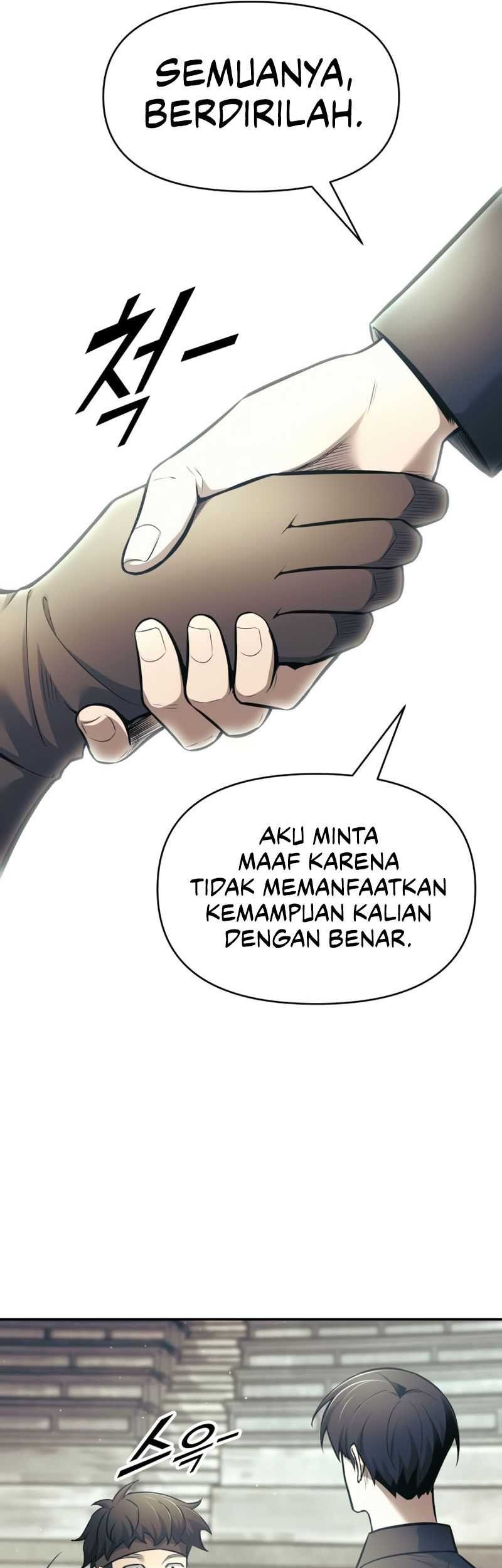 I Became the Tyrant of a Defense Game Chapter 74 - halaman 50