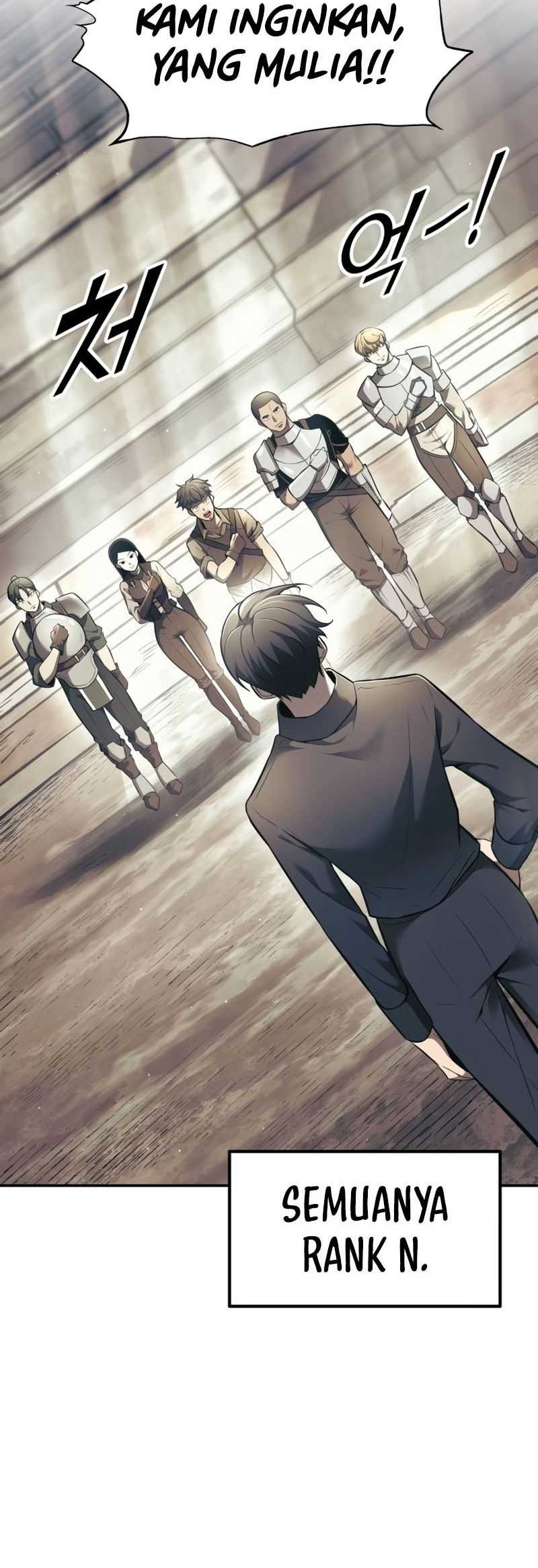 I Became the Tyrant of a Defense Game Chapter 74 - halaman 53