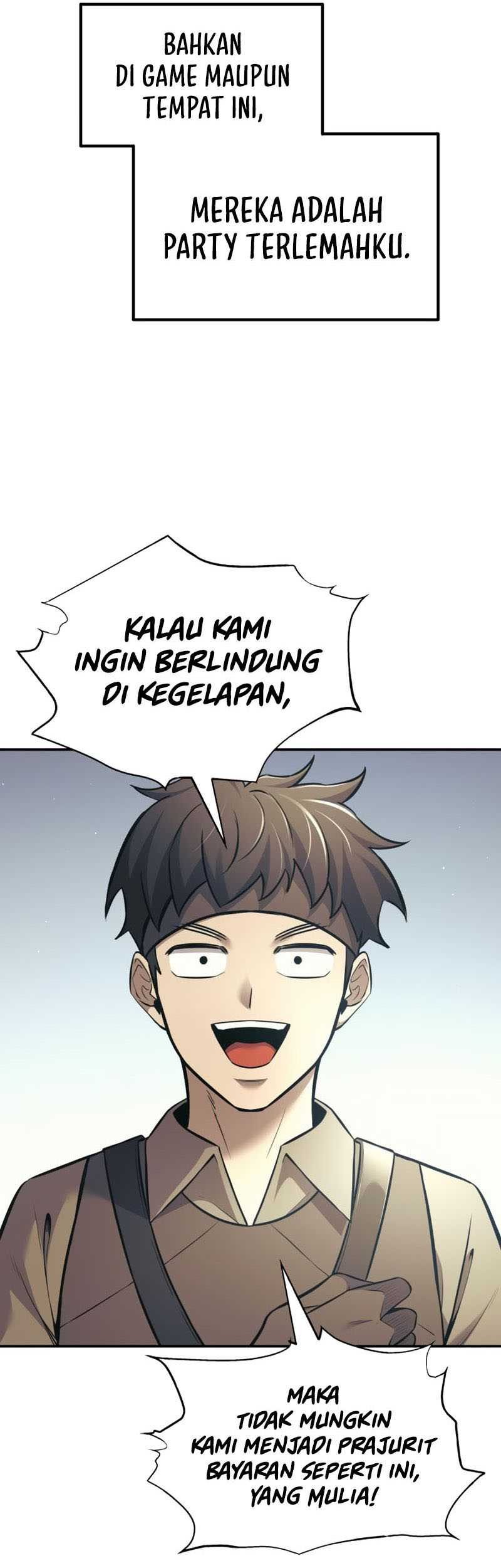 I Became the Tyrant of a Defense Game Chapter 74 - halaman 54
