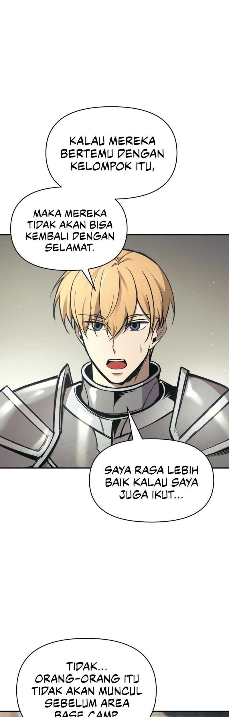I Became the Tyrant of a Defense Game Chapter 74 - halaman 62