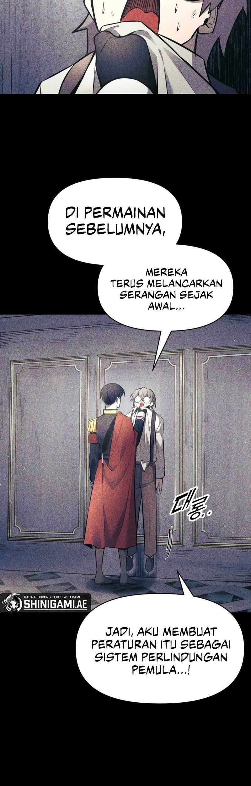 I Became the Tyrant of a Defense Game Chapter 74 - halaman 64