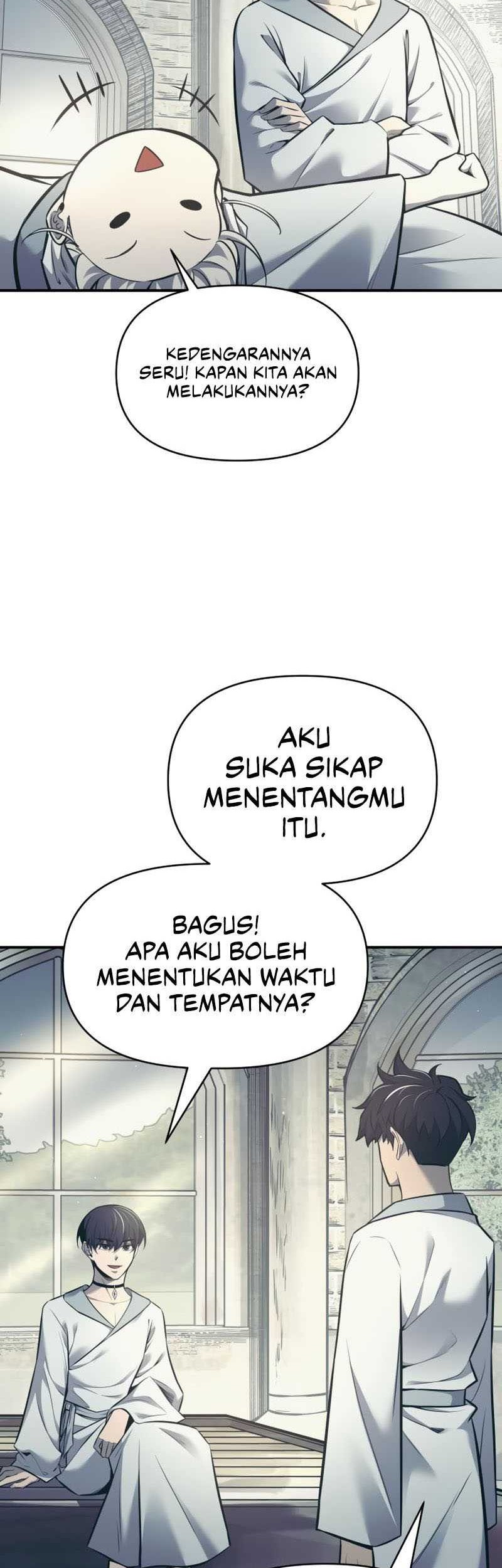 I Became the Tyrant of a Defense Game Chapter 74 - halaman 7