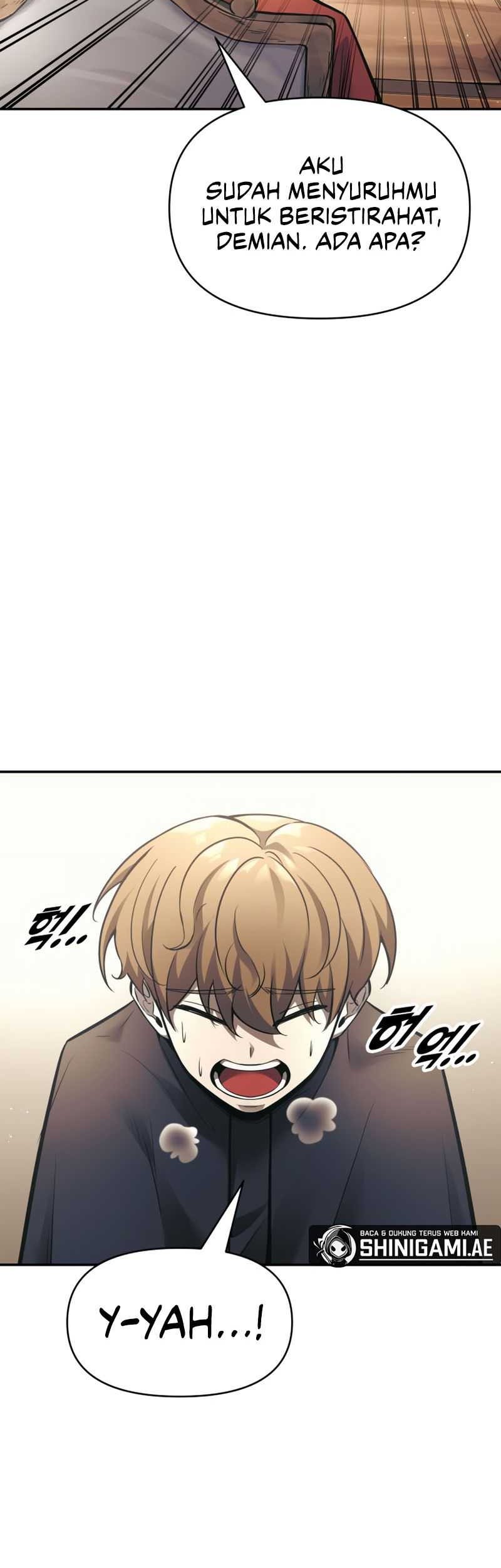I Became the Tyrant of a Defense Game Chapter 74 - halaman 72