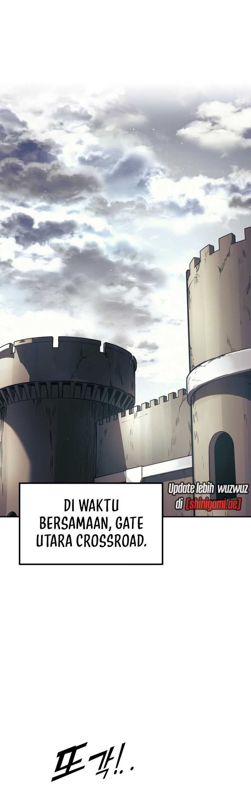 I Became the Tyrant of a Defense Game Chapter 74 - halaman 75