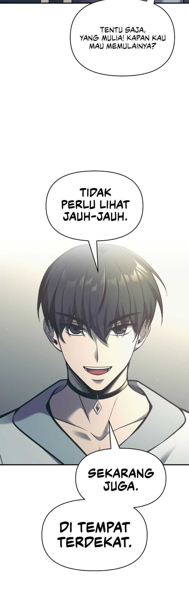 I Became the Tyrant of a Defense Game Chapter 74 - halaman 8