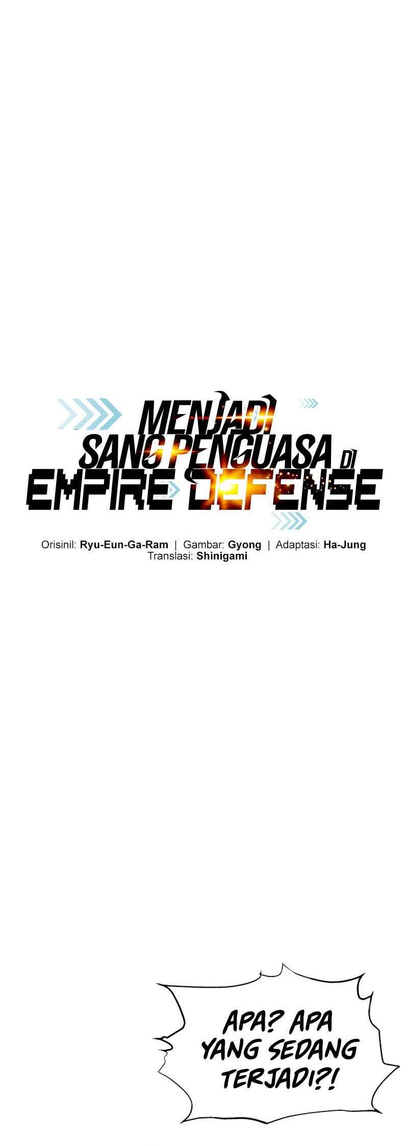 I Became the Tyrant of a Defense Game Chapter 74 - halaman 9