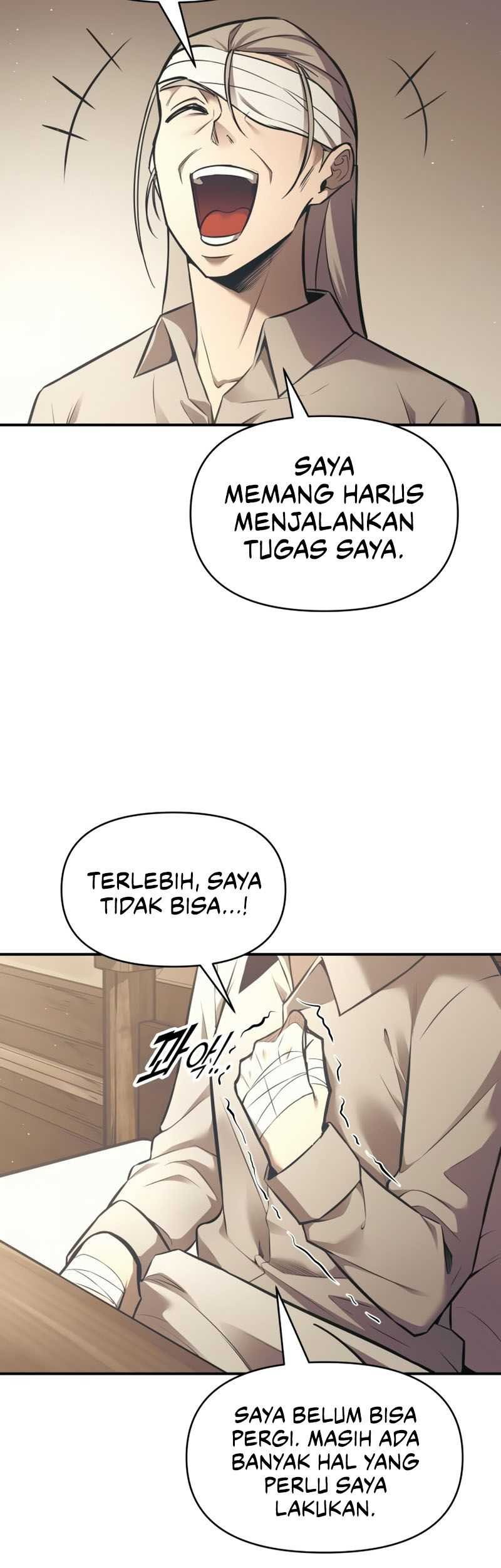 I Became the Tyrant of a Defense Game Chapter 75 - halaman 10