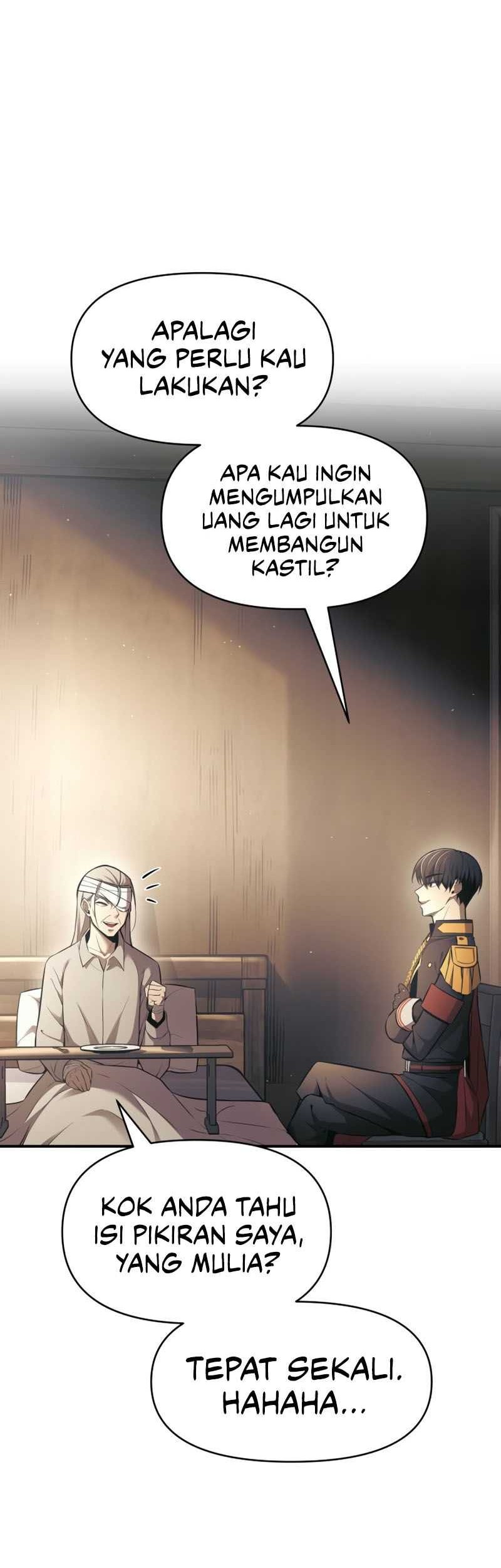 I Became the Tyrant of a Defense Game Chapter 75 - halaman 11