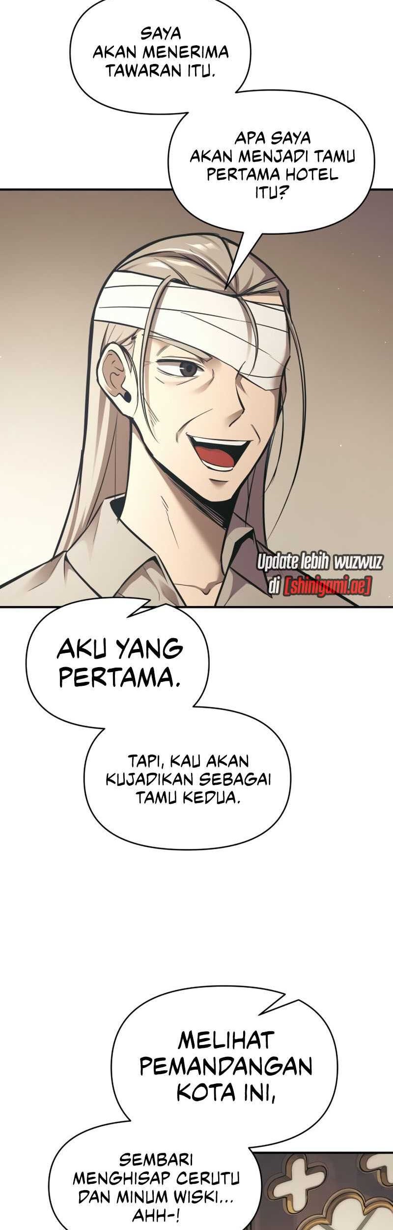 I Became the Tyrant of a Defense Game Chapter 75 - halaman 15