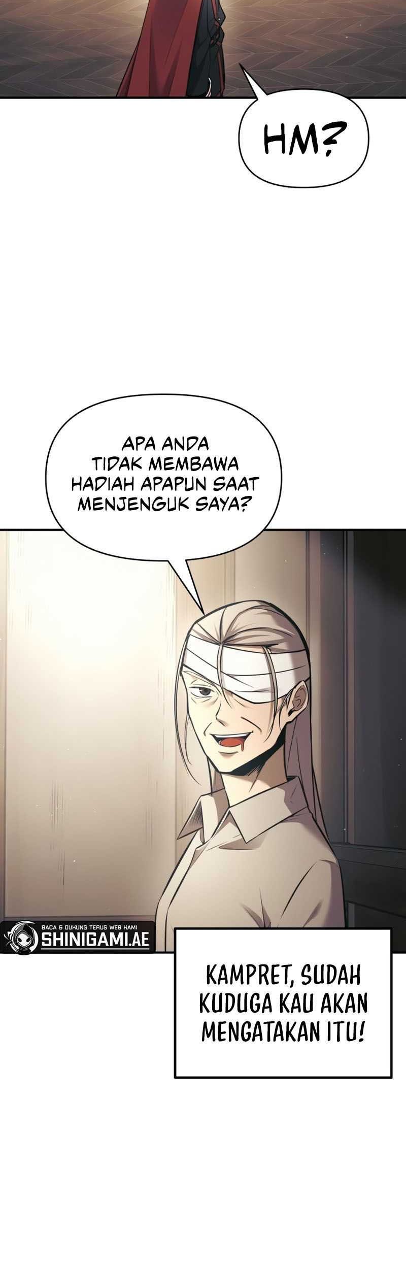 I Became the Tyrant of a Defense Game Chapter 75 - halaman 20