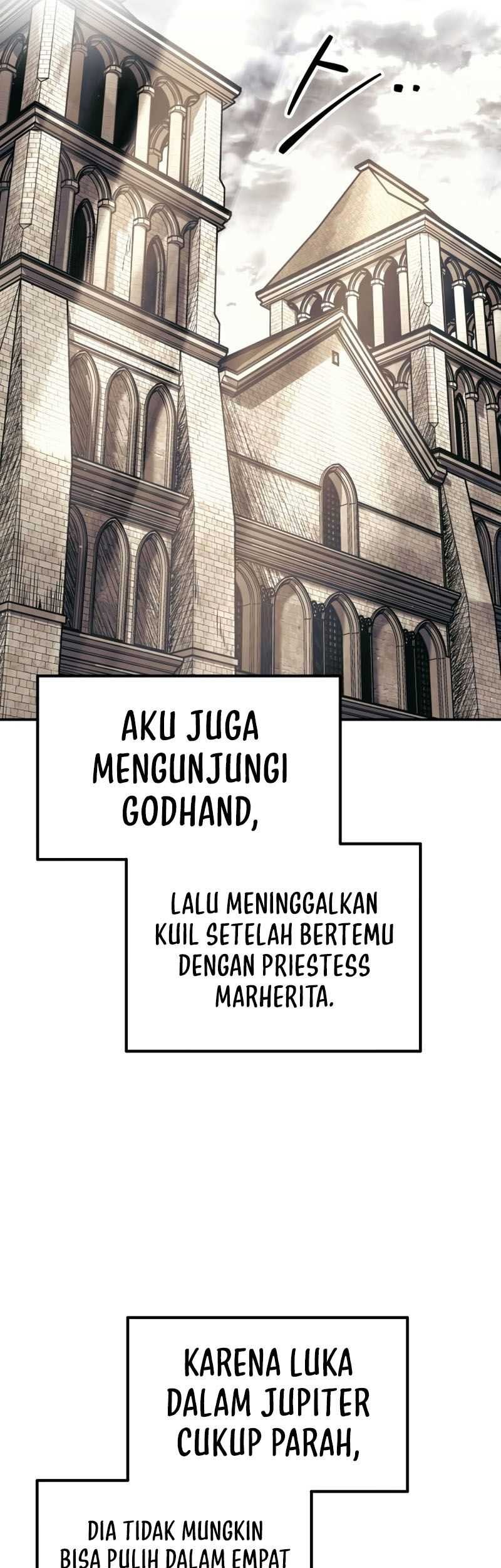 I Became the Tyrant of a Defense Game Chapter 75 - halaman 22