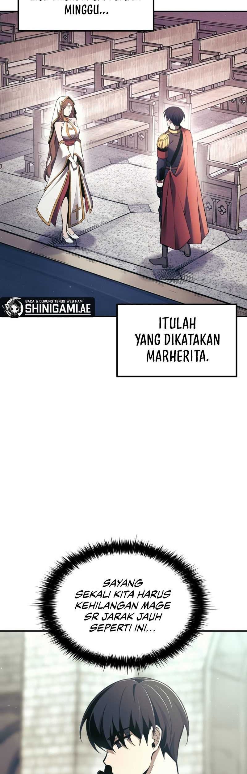 I Became the Tyrant of a Defense Game Chapter 75 - halaman 23