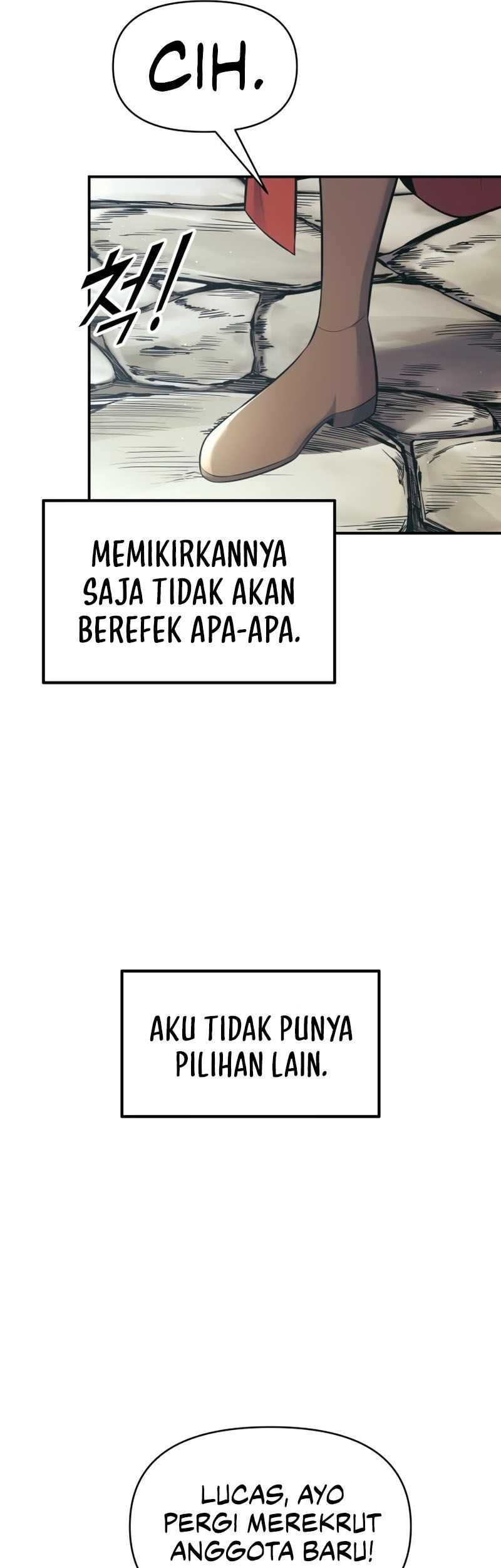 I Became the Tyrant of a Defense Game Chapter 75 - halaman 26
