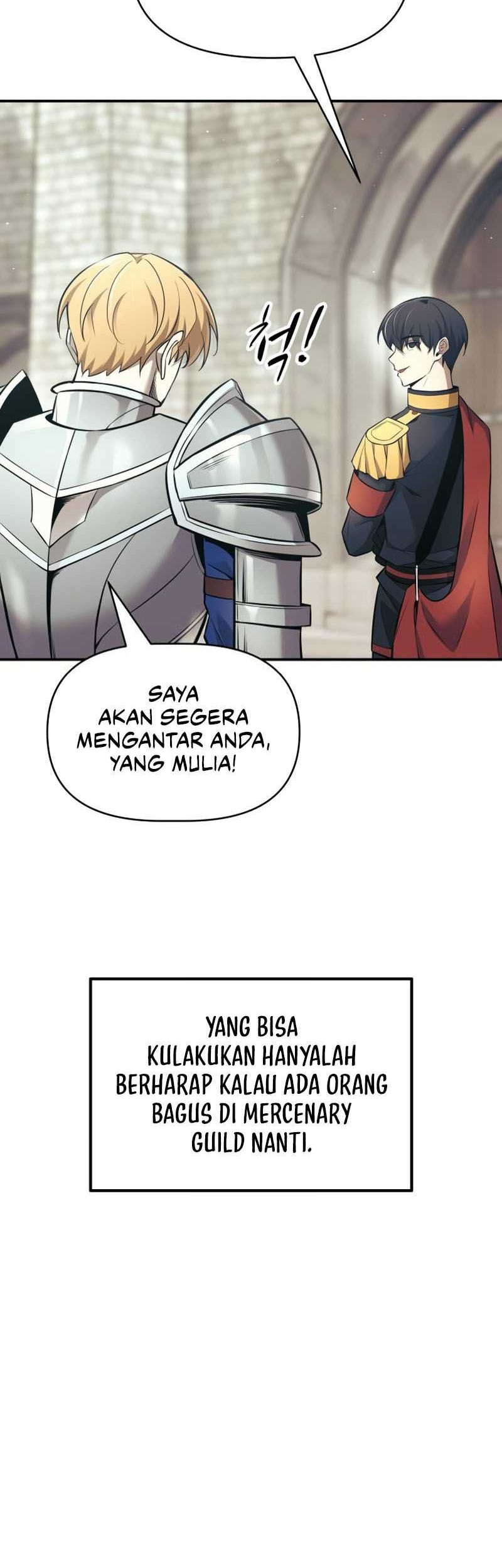 I Became the Tyrant of a Defense Game Chapter 75 - halaman 27