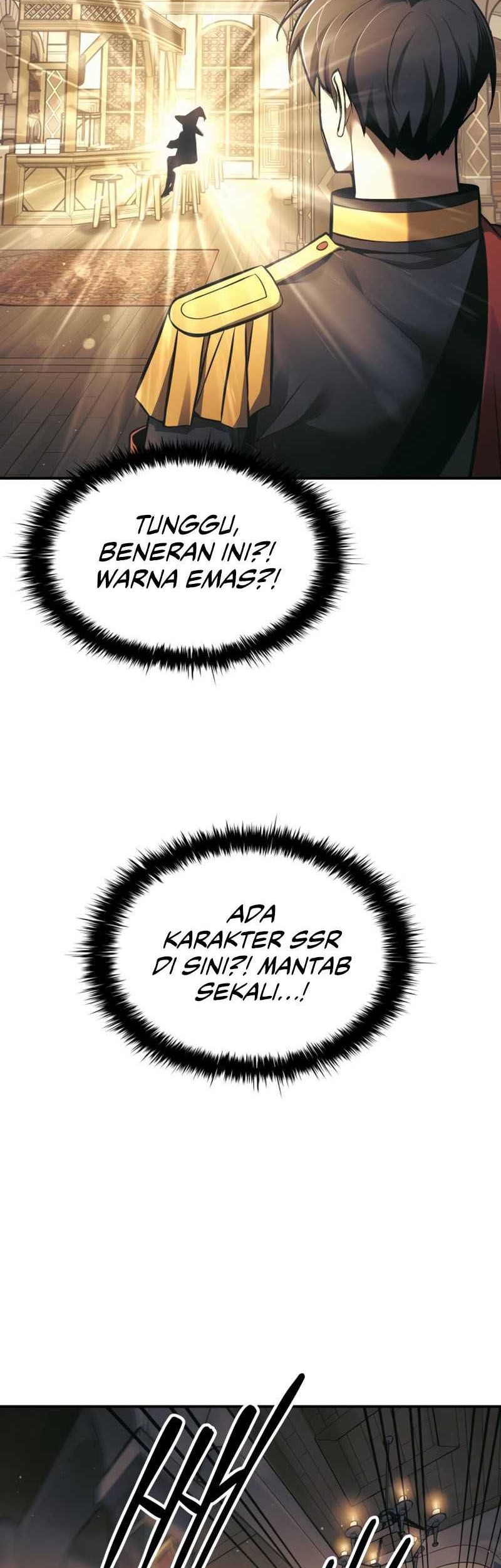 I Became the Tyrant of a Defense Game Chapter 75 - halaman 31