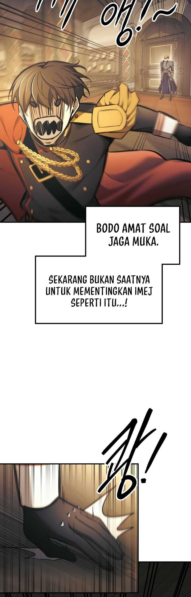 I Became the Tyrant of a Defense Game Chapter 75 - halaman 32