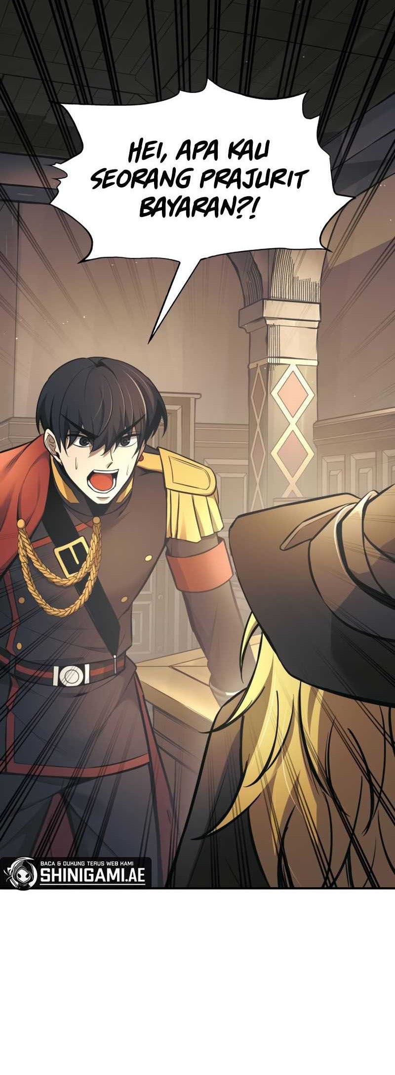 I Became the Tyrant of a Defense Game Chapter 75 - halaman 33