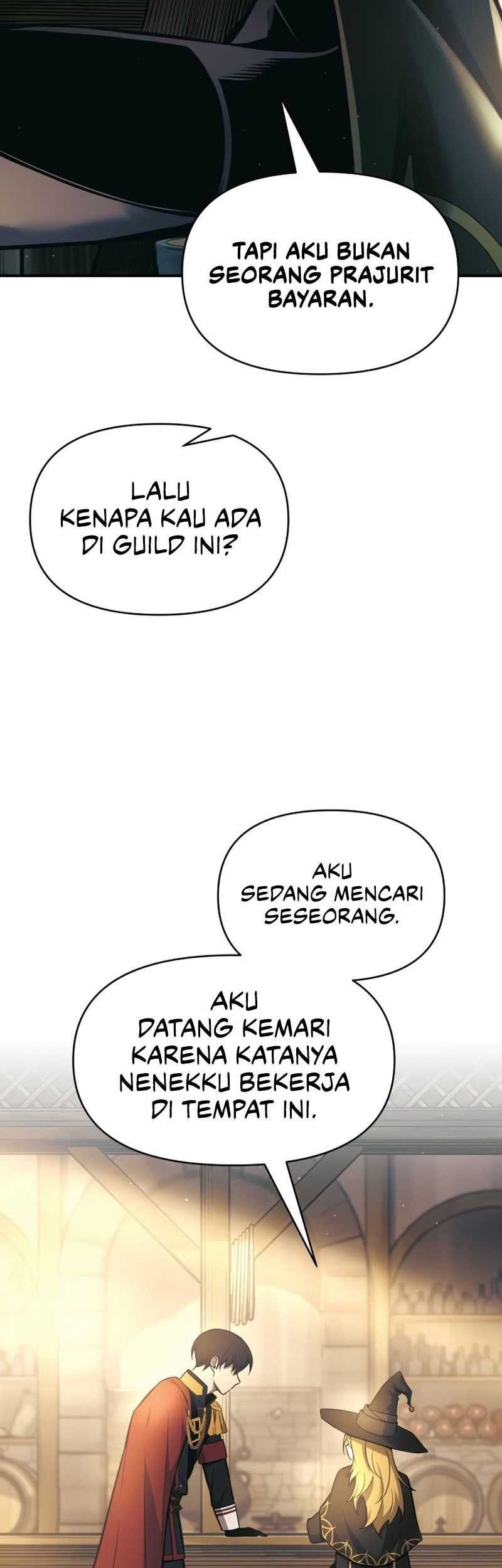 I Became the Tyrant of a Defense Game Chapter 75 - halaman 35