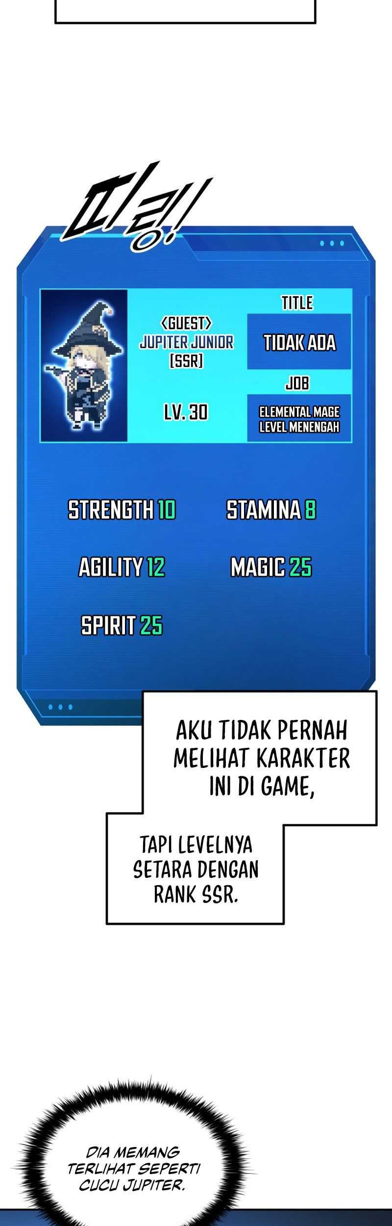 I Became the Tyrant of a Defense Game Chapter 75 - halaman 39