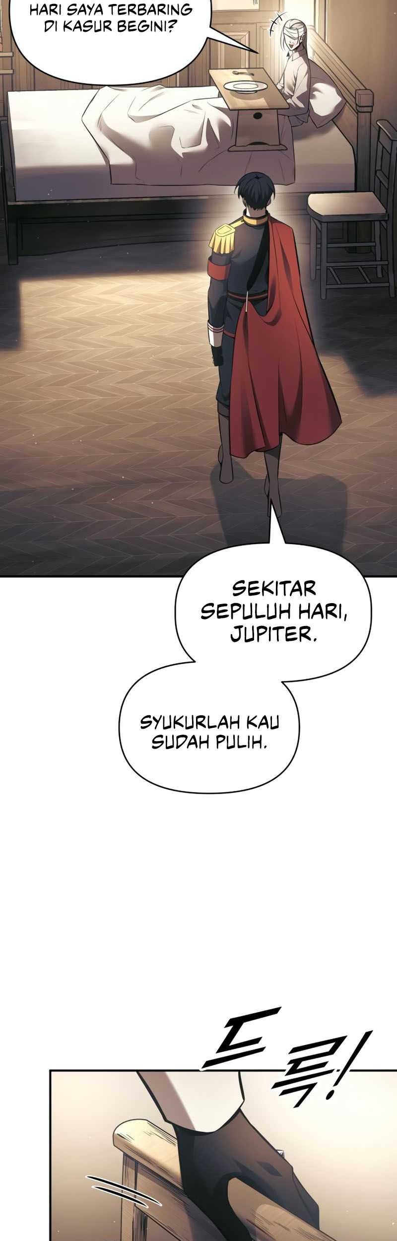 I Became the Tyrant of a Defense Game Chapter 75 - halaman 4