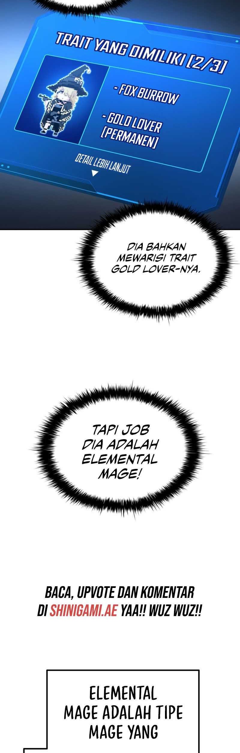 I Became the Tyrant of a Defense Game Chapter 75 - halaman 40