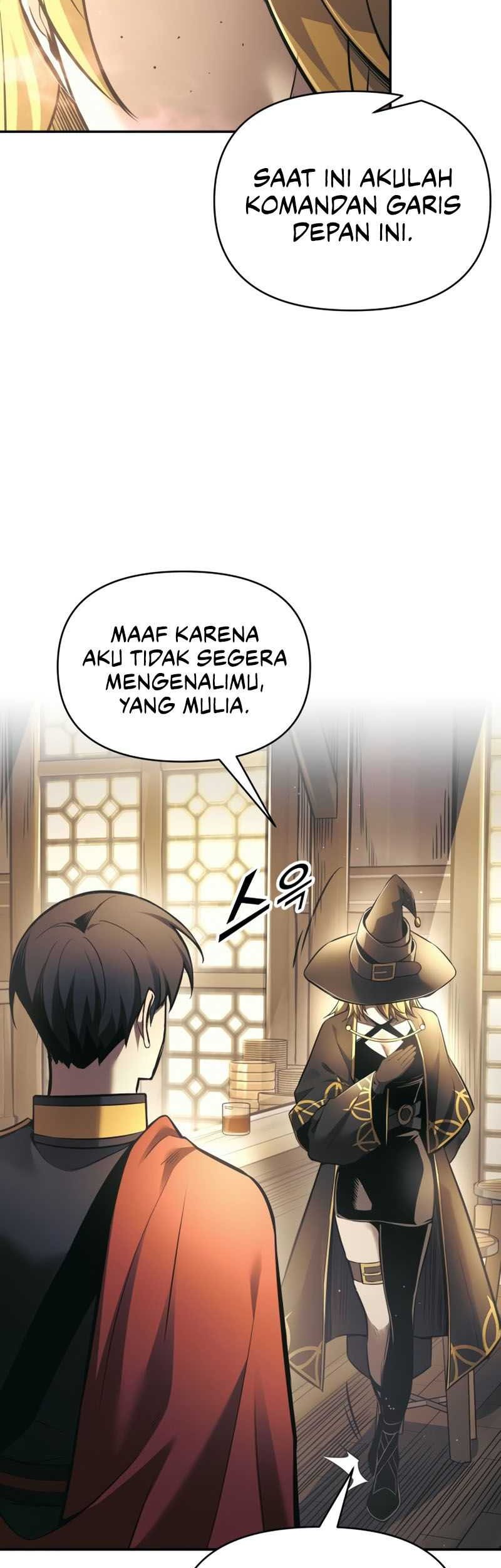 I Became the Tyrant of a Defense Game Chapter 75 - halaman 48