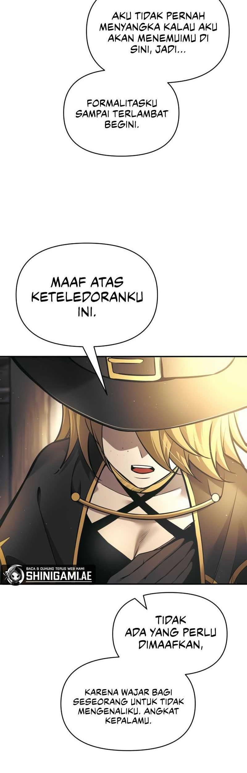 I Became the Tyrant of a Defense Game Chapter 75 - halaman 49