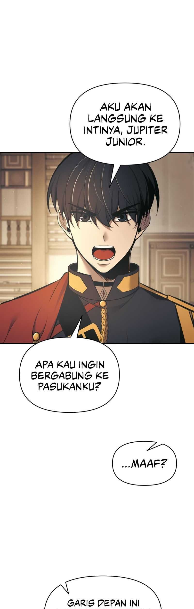 I Became the Tyrant of a Defense Game Chapter 75 - halaman 50