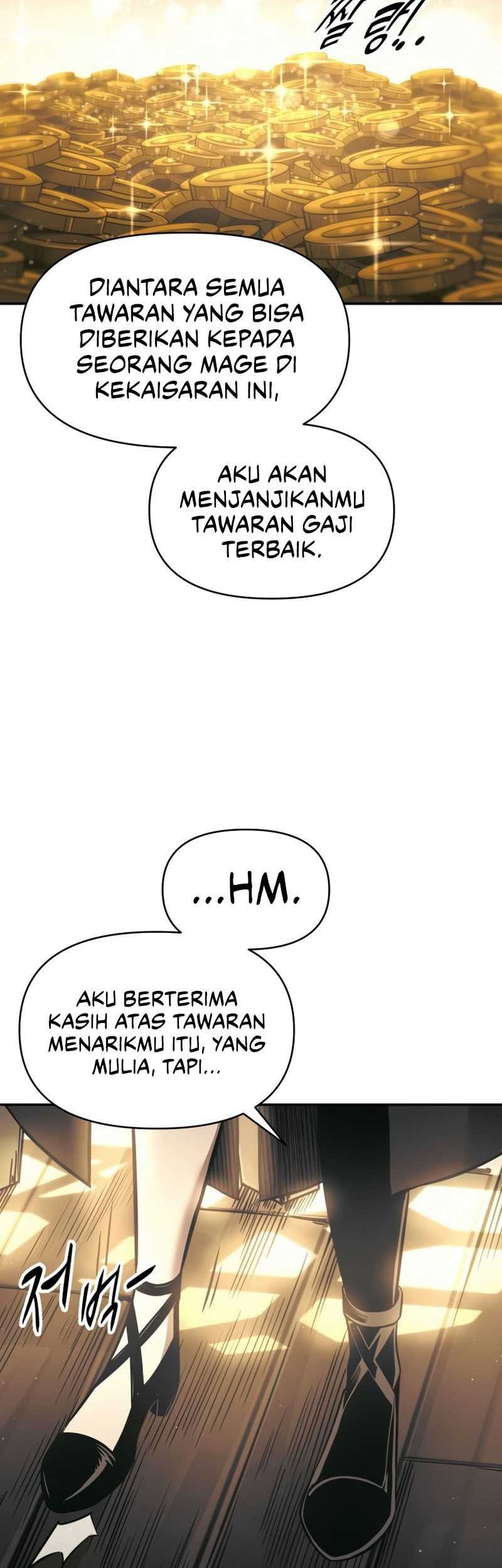 I Became the Tyrant of a Defense Game Chapter 75 - halaman 52