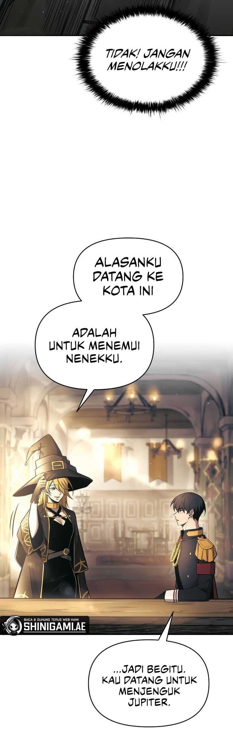 I Became the Tyrant of a Defense Game Chapter 75 - halaman 53