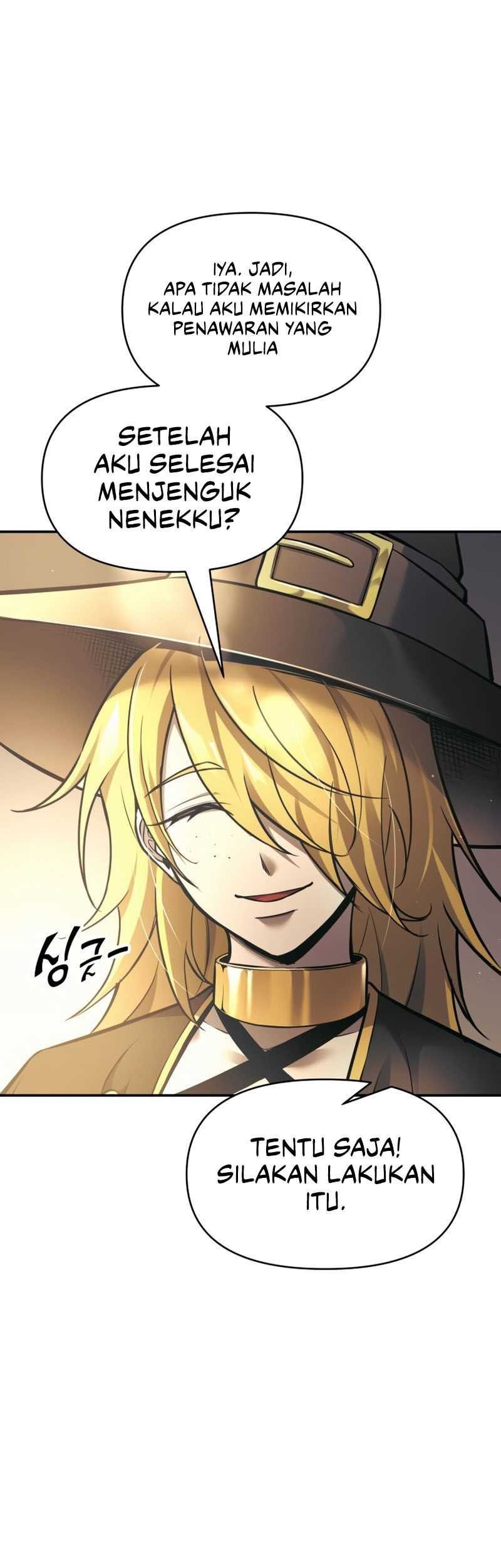 I Became the Tyrant of a Defense Game Chapter 75 - halaman 54