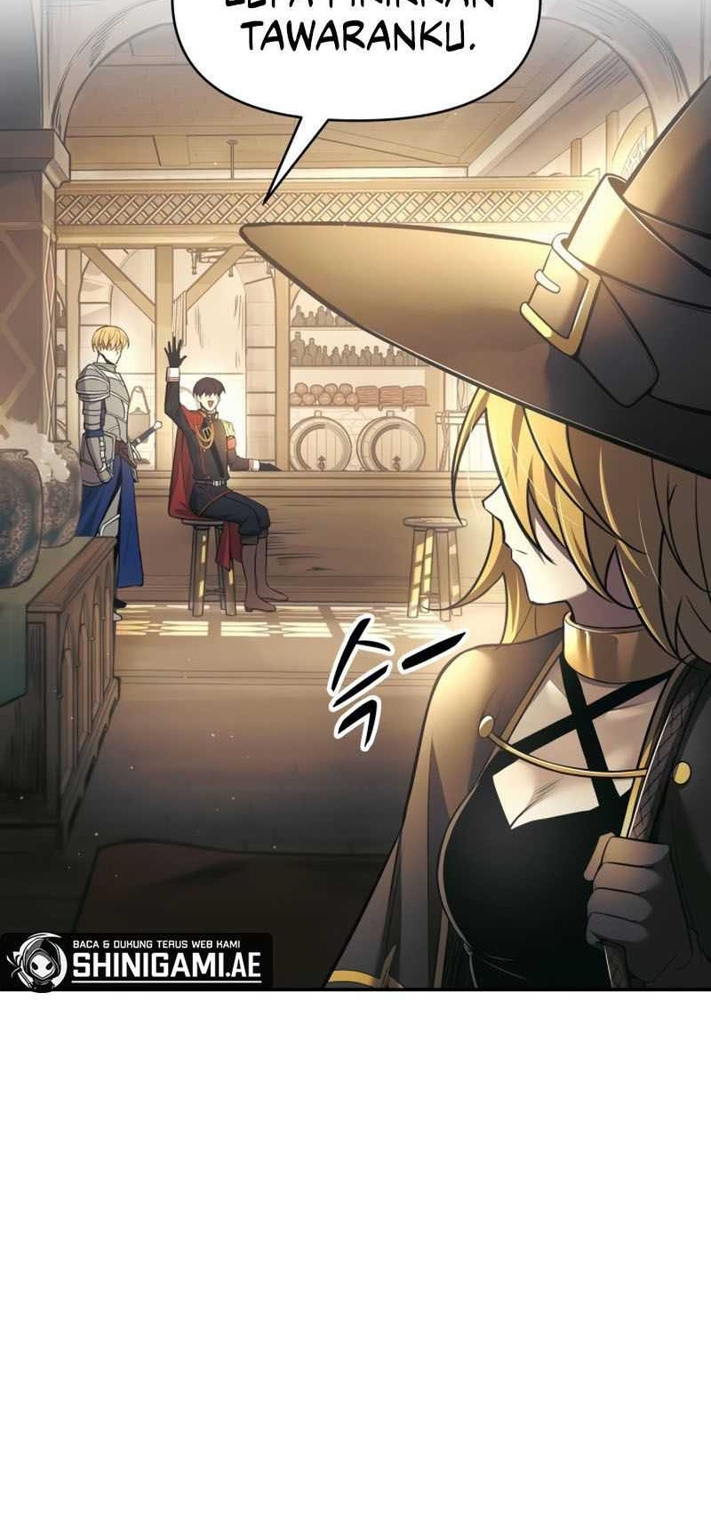 I Became the Tyrant of a Defense Game Chapter 75 - halaman 57