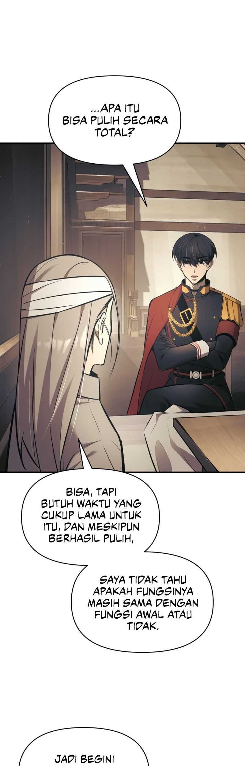 I Became the Tyrant of a Defense Game Chapter 75 - halaman 7