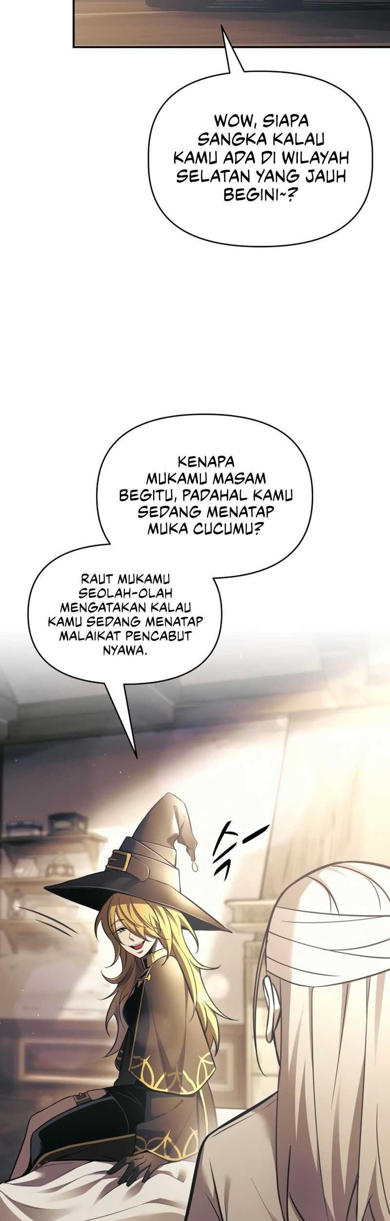 I Became the Tyrant of a Defense Game Chapter 75 - halaman 76