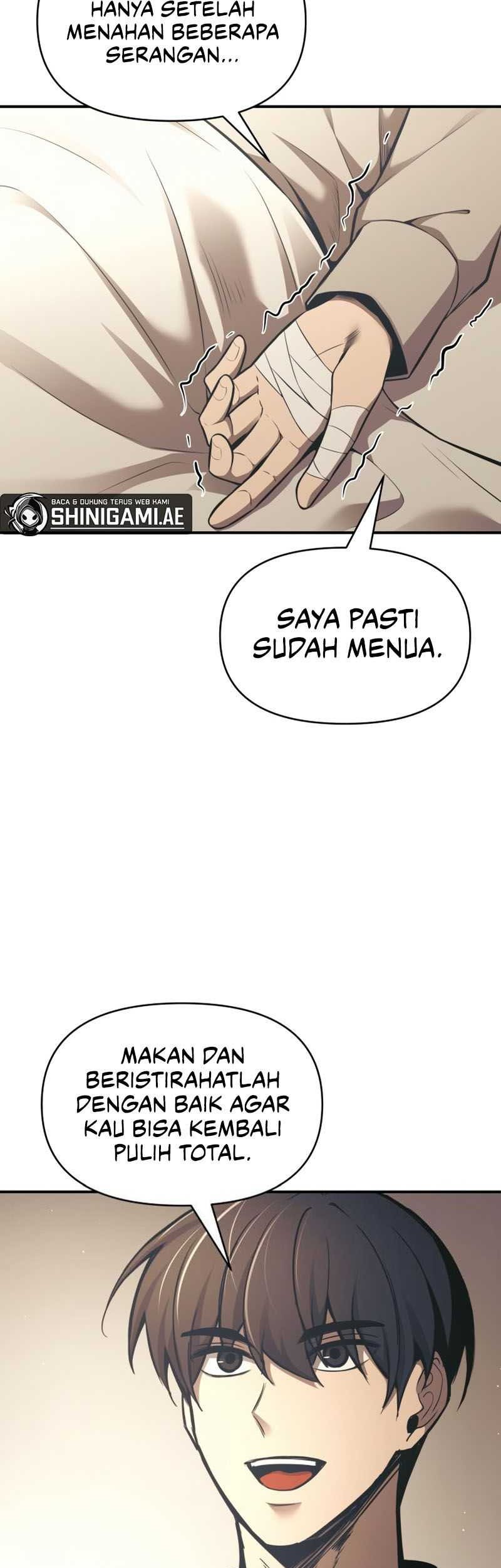 I Became the Tyrant of a Defense Game Chapter 75 - halaman 8